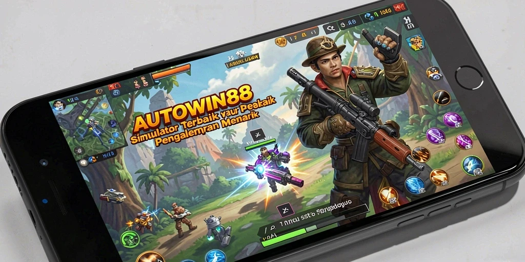 Screenshot AUTOWIN88 menampilkan gameplay mendebarkan dalam simulasi.